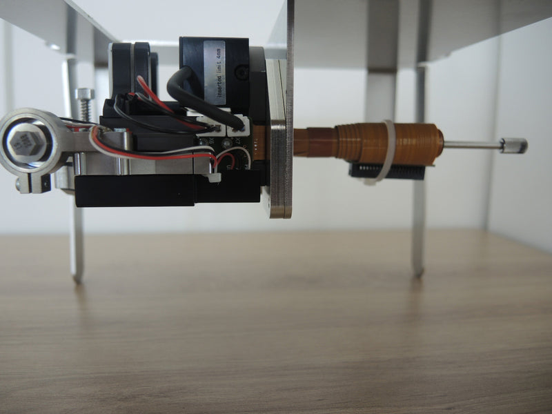 Hesse & Knipps (H&K) BJ 855 Handler