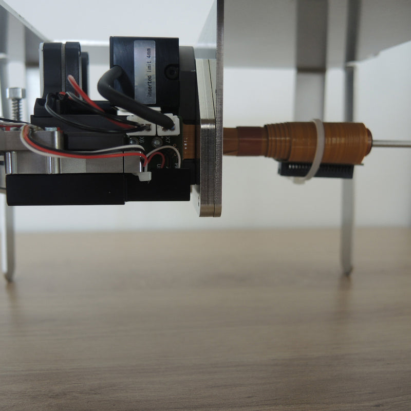 Hesse & Knipps (H&K) BJ 855 Handler