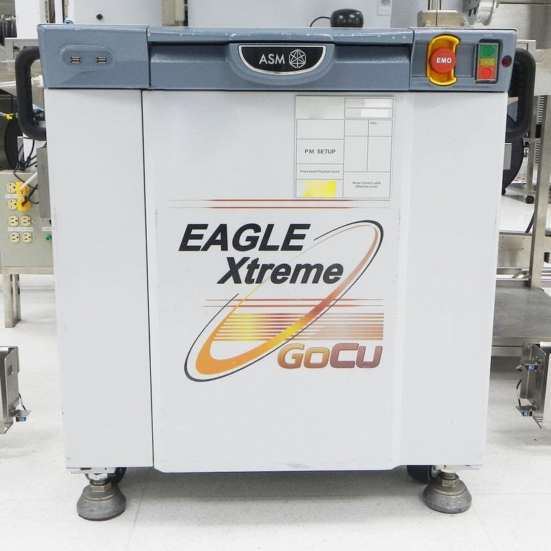 ASM Eagle Xtreme GoCu Wire Bonder