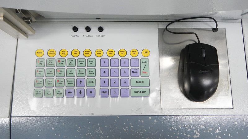 ASM Eagle Xtreme GoCu Wire Bonder