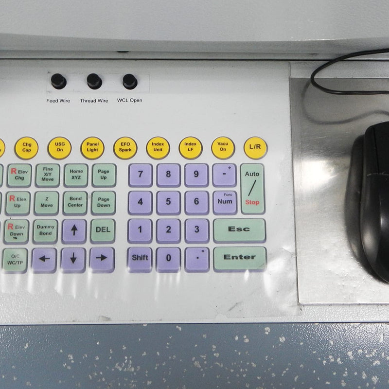 ASM Eagle Xtreme GoCu Wire Bonder