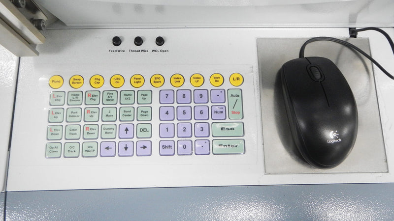 ASM Eagle Xtreme GoCu Wire Bonder