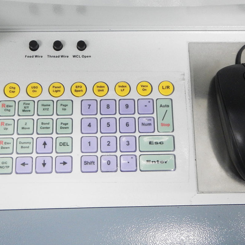 ASM Eagle Xtreme GoCu Wire Bonder