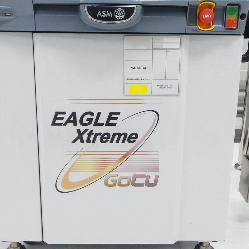 ASM Eagle Xtreme GoCu Wire Bonder