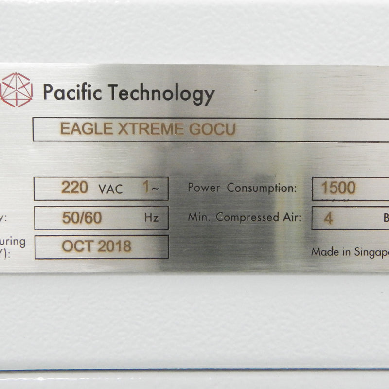 ASM Eagle Xtreme GoCu Wire Bonder