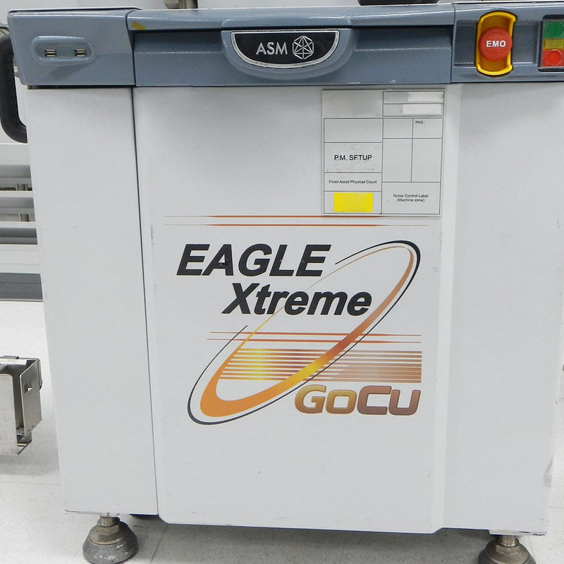 ASM Eagle Xtreme GoCu Wire Bonder