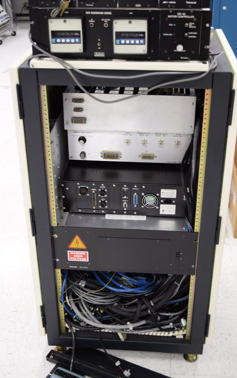 Ferrotec / Temescal Simba 2 Power Supply