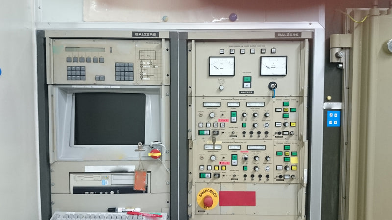 Oerlikon Balzers BAK 760