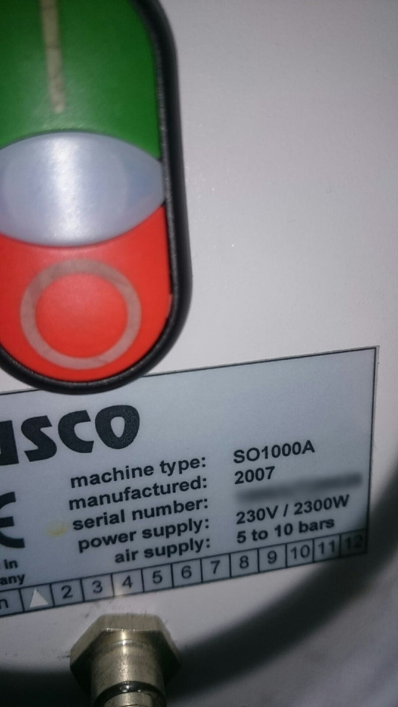 Rasco SO 1000  A RT Handler