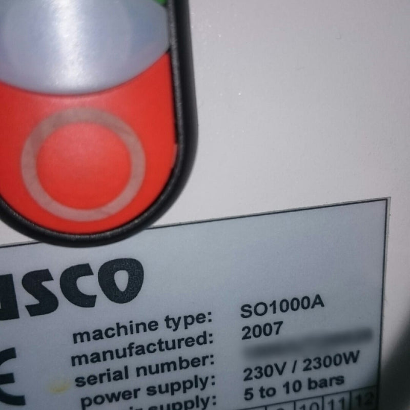 Rasco SO 1000  A RT Handler