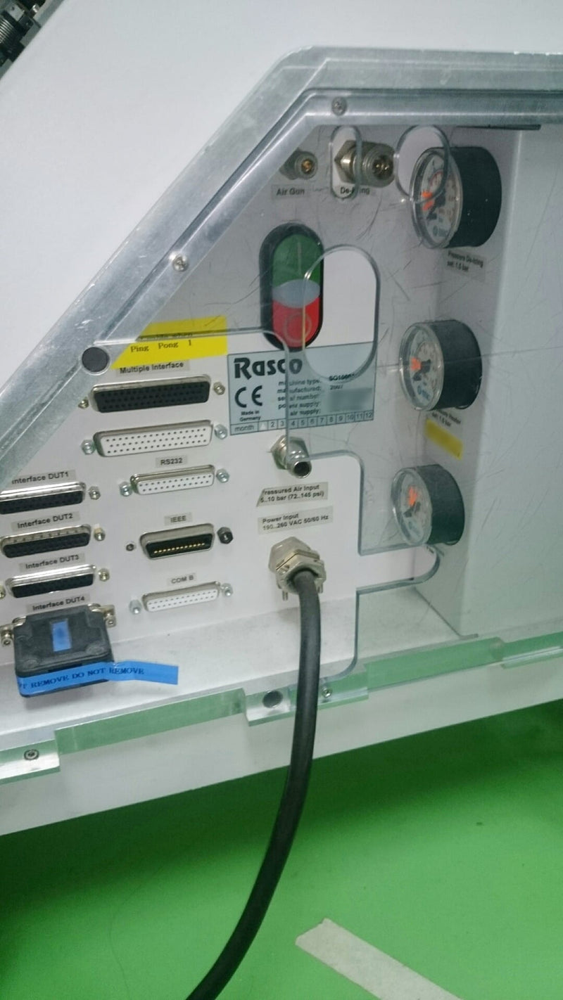 Rasco SO 1000  A RT Handler