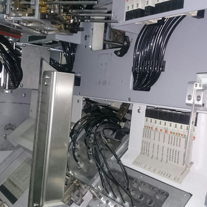 Rasco SO 1000  A RT Handler