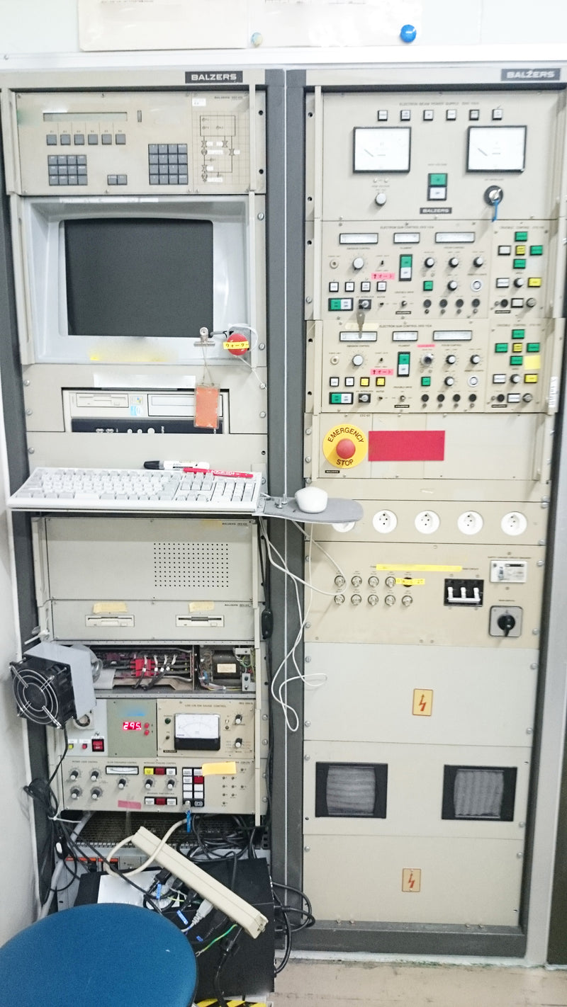 Oerlikon Balzers BAK 760