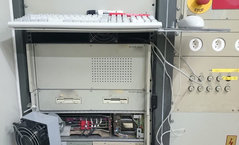 Oerlikon Balzers BAK 760