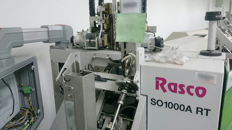 Rasco SO 1000  A RT Handler