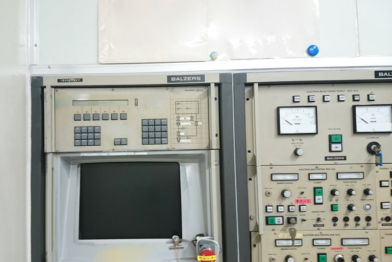 Oerlikon Balzers BAK 760