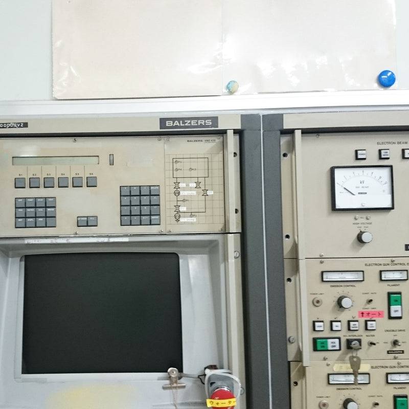 Oerlikon Balzers BAK 760