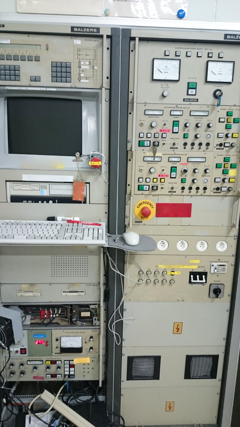 Oerlikon Balzers BAK 760