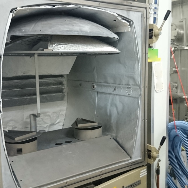 Oerlikon Balzers BAK 760