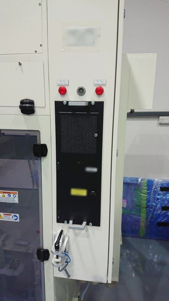 Lam / SEZ 203 Spin Processor / Etcher