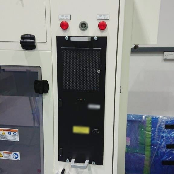 Lam / SEZ 203 Spin Processor / Etcher