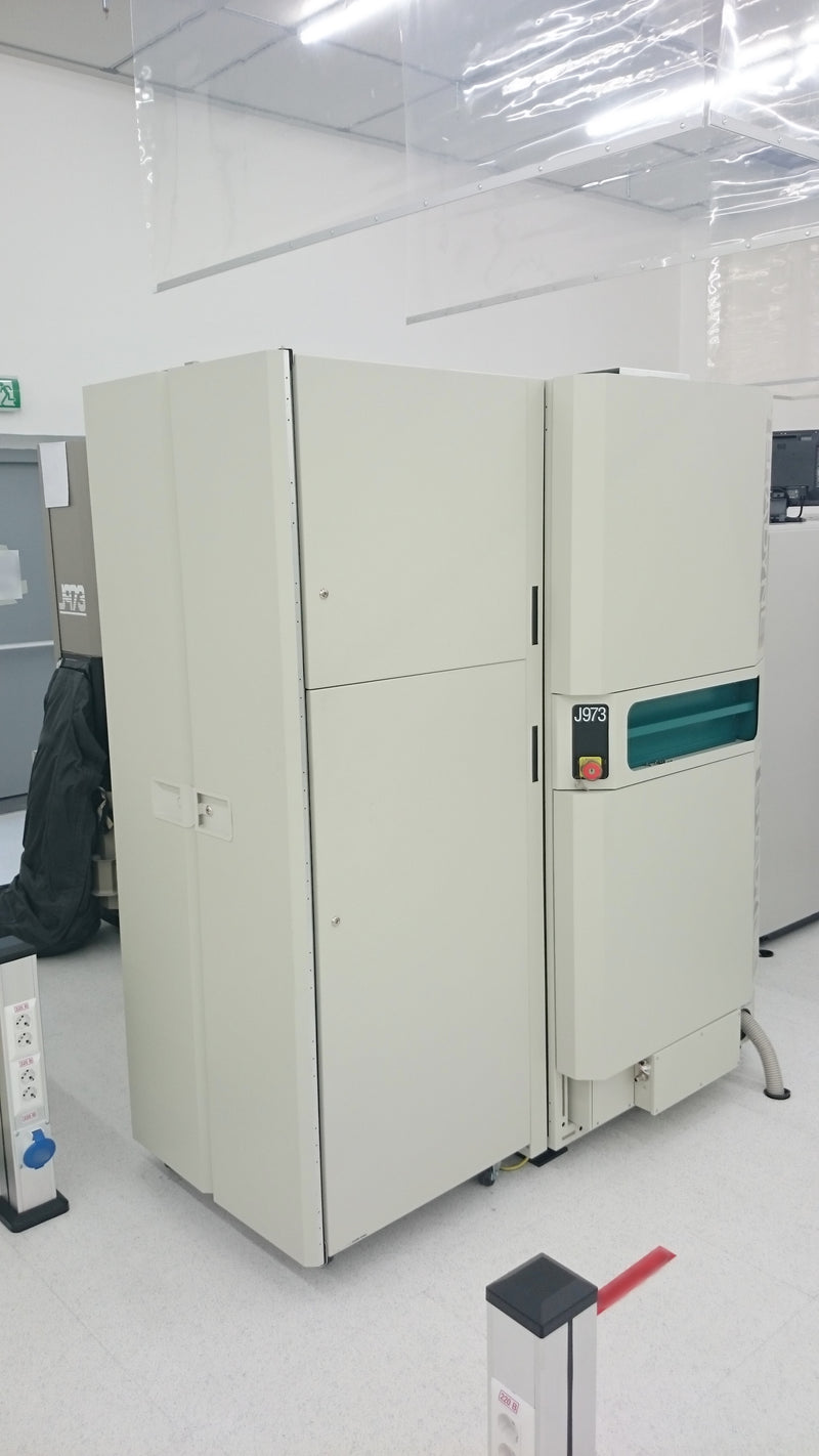 Teradyne J 973 Test System