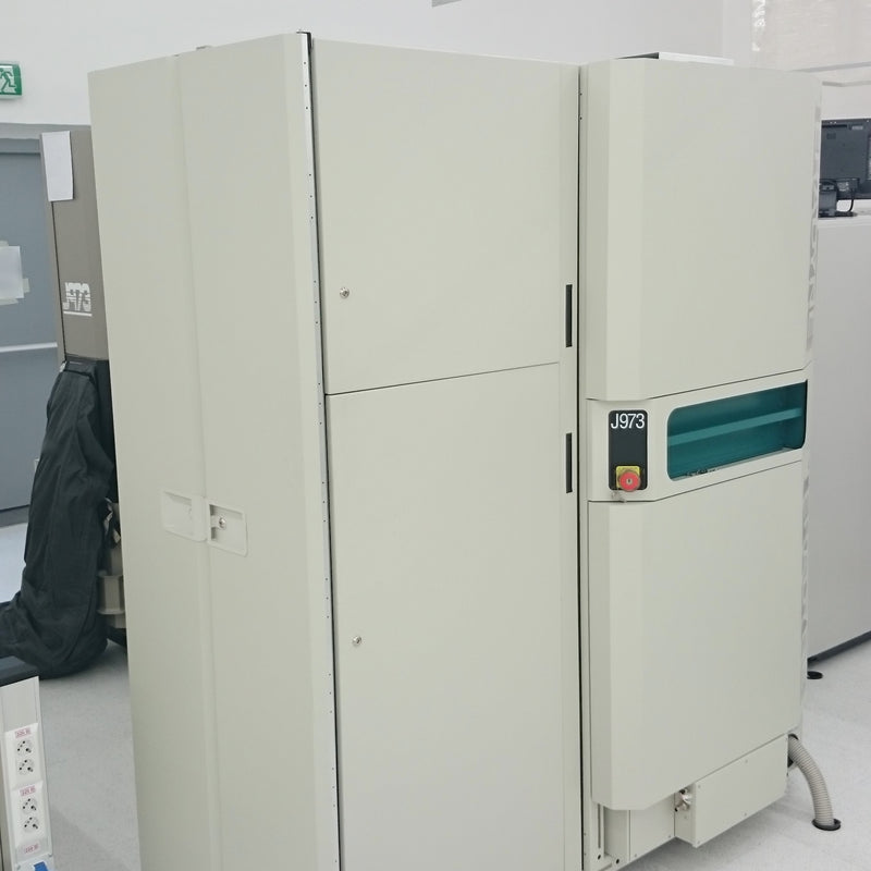 Teradyne J 973 Test System