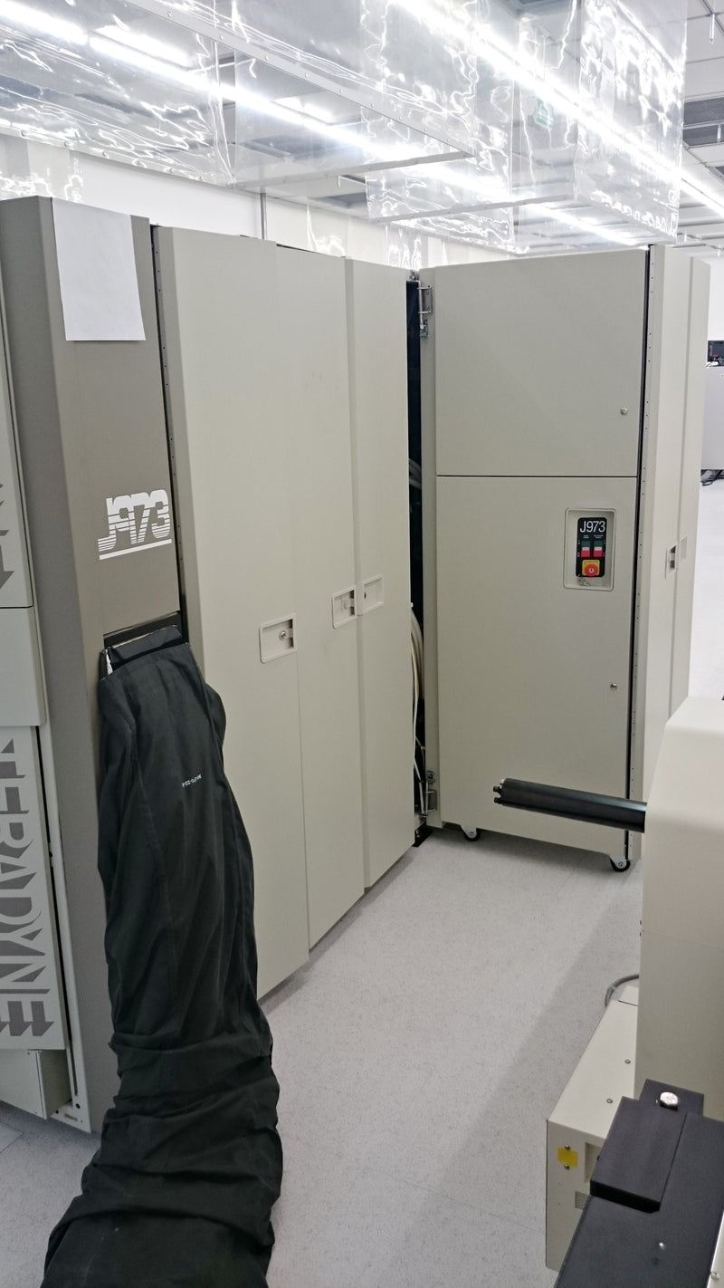 Teradyne J 973 Test System