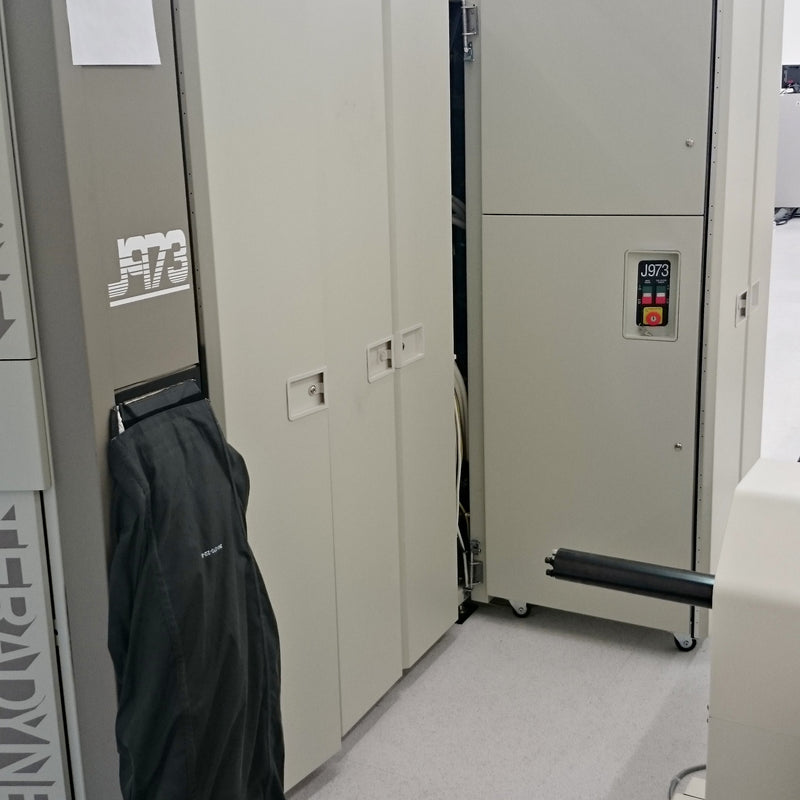 Teradyne J 973 Test System