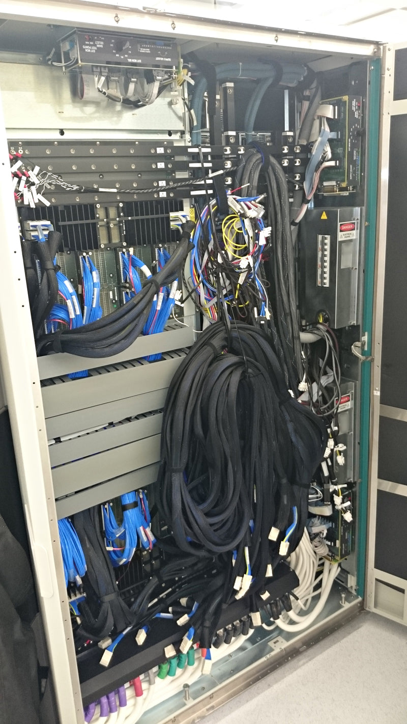 Teradyne J 973 Test System