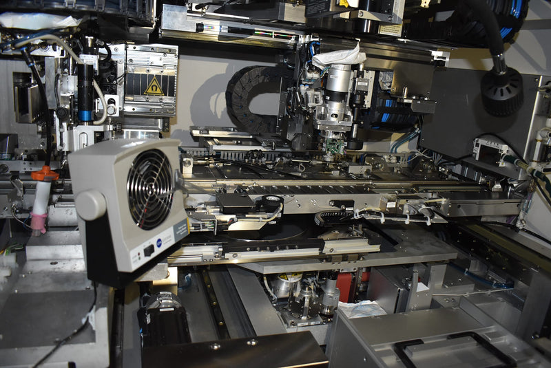 Besi / Datacon 2200 EVO Multi-Chip Die Bonder