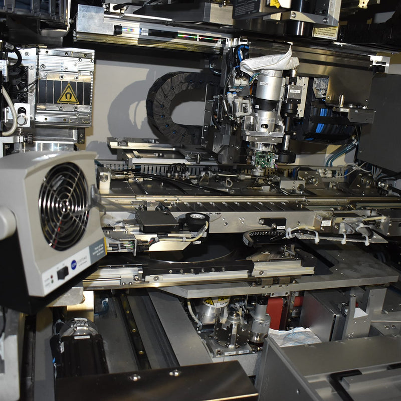 Besi / Datacon 2200 EVO Multi-Chip Die Bonder