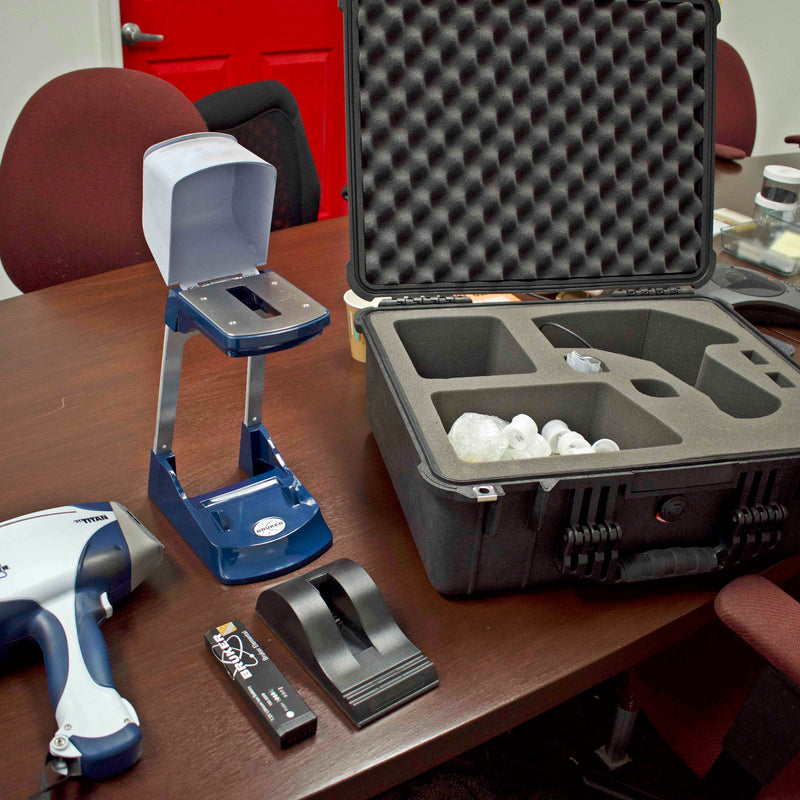 Bruker S 1 Titan 600 XRF Spectrometer (X-ray Fluorescence)
