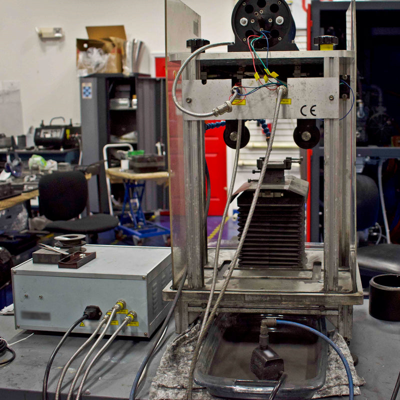 Bruker S 1 Titan 600 XRF Spectrometer (X-ray Fluorescence)