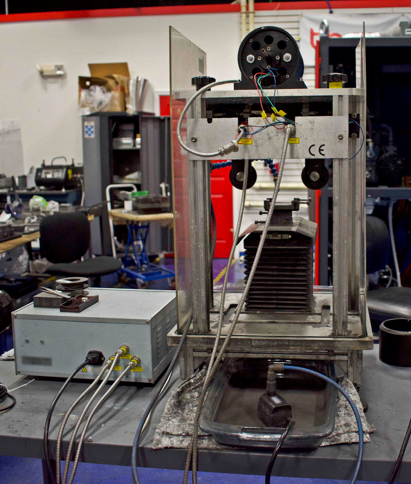 Bruker S 1 Titan 600 XRF Spectrometer (X-ray Fluorescence)
