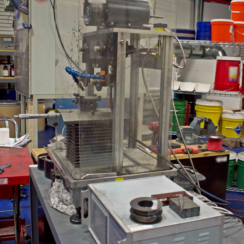 Bruker S 1 Titan 600 XRF Spectrometer (X-ray Fluorescence)