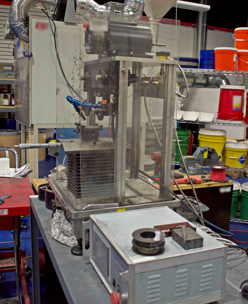 Bruker S 1 Titan 600 XRF Spectrometer (X-ray Fluorescence)