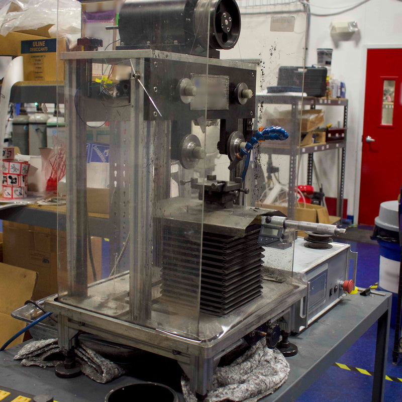 Bruker S 1 Titan 600 XRF Spectrometer (X-ray Fluorescence)