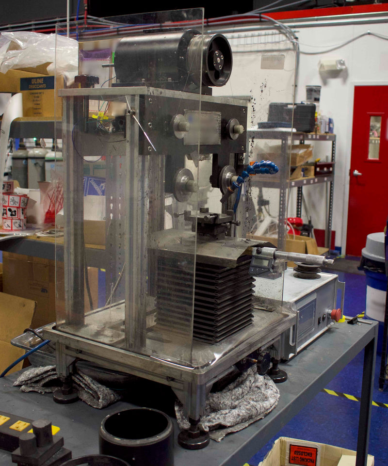 Bruker S 1 Titan 600 XRF Spectrometer (X-ray Fluorescence)