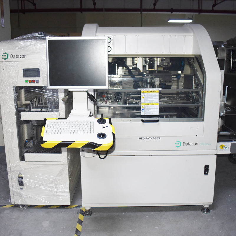 Besi / Datacon 2200 EVO Multi-Chip Die Bonder