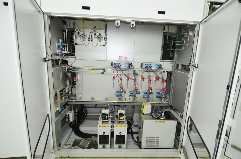 Aixtron AIX 2800 G 4 HT MOCVD (Metal Organic Chemical Vapor Deposition)