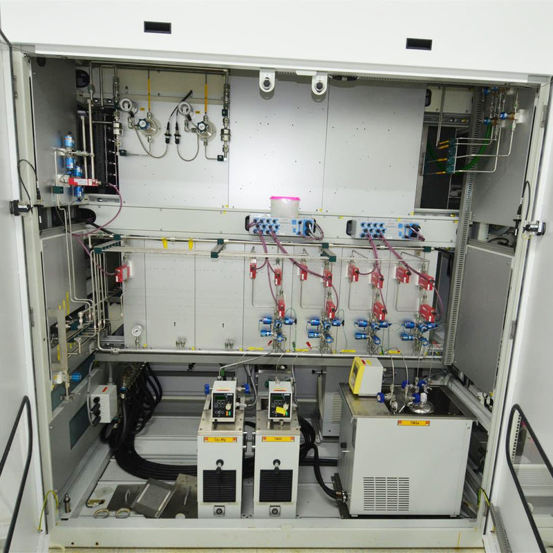 Aixtron AIX 2800 G 4 HT MOCVD (Metal Organic Chemical Vapor Deposition)