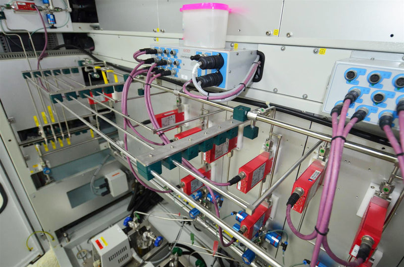 Aixtron AIX 2800 G 4 HT MOCVD (Metal Organic Chemical Vapor Deposition)