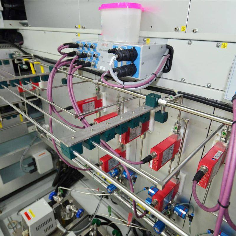 Aixtron AIX 2800 G 4 HT MOCVD (Metal Organic Chemical Vapor Deposition)