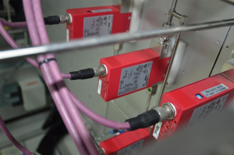 Aixtron AIX 2800 G 4 HT MOCVD (Metal Organic Chemical Vapor Deposition)