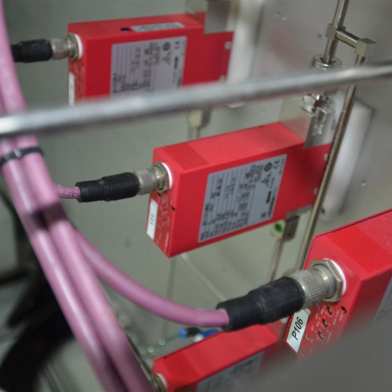 Aixtron AIX 2800 G 4 HT MOCVD (Metal Organic Chemical Vapor Deposition)