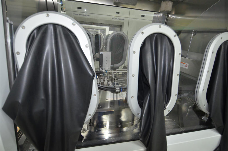 Aixtron AIX 2800 G 4 HT MOCVD (Metal Organic Chemical Vapor Deposition)