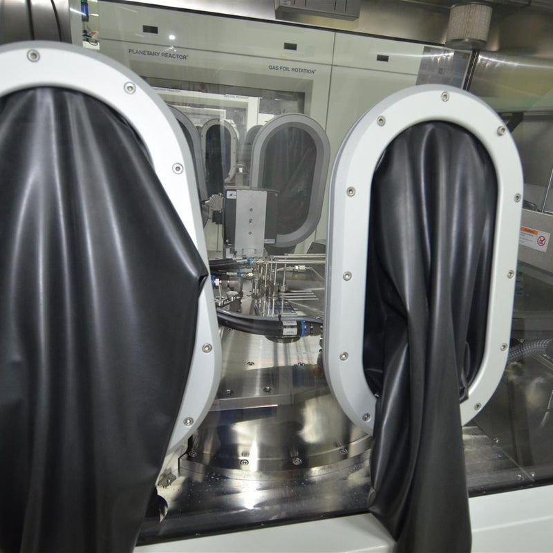 Aixtron AIX 2800 G 4 HT MOCVD (Metal Organic Chemical Vapor Deposition)