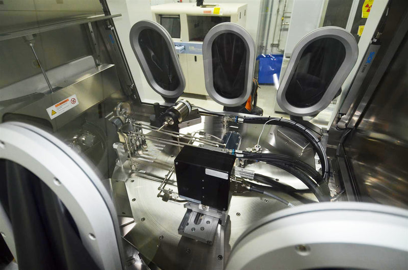 Aixtron AIX 2800 G 4 HT MOCVD (Metal Organic Chemical Vapor Deposition)