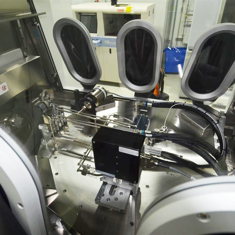 Aixtron AIX 2800 G 4 HT MOCVD (Metal Organic Chemical Vapor Deposition)